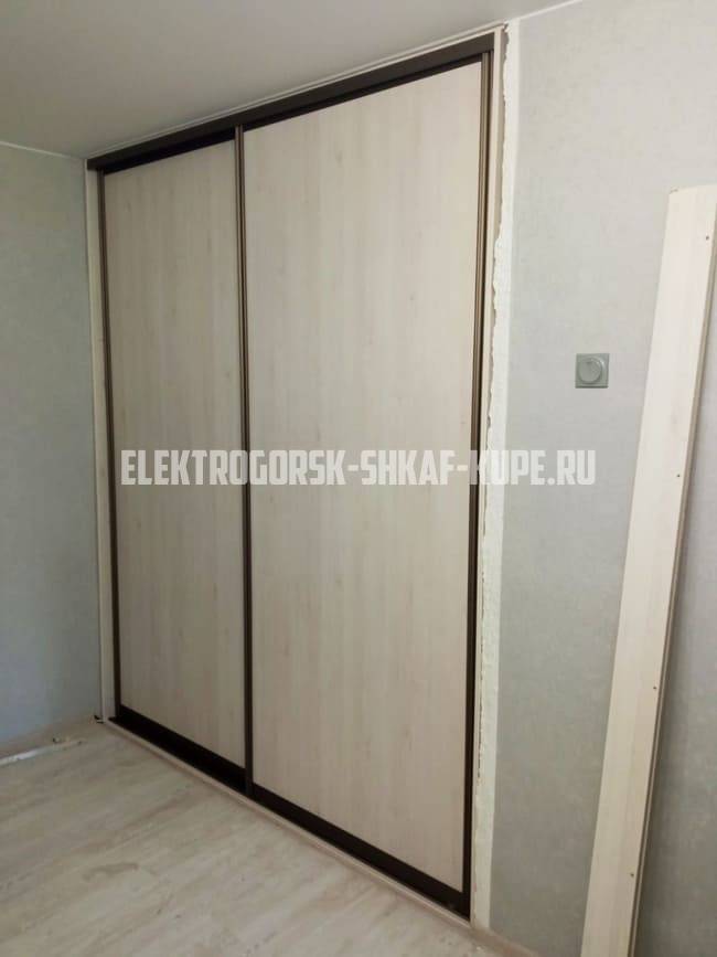 Встроенные шкафы-купе Электрогорск