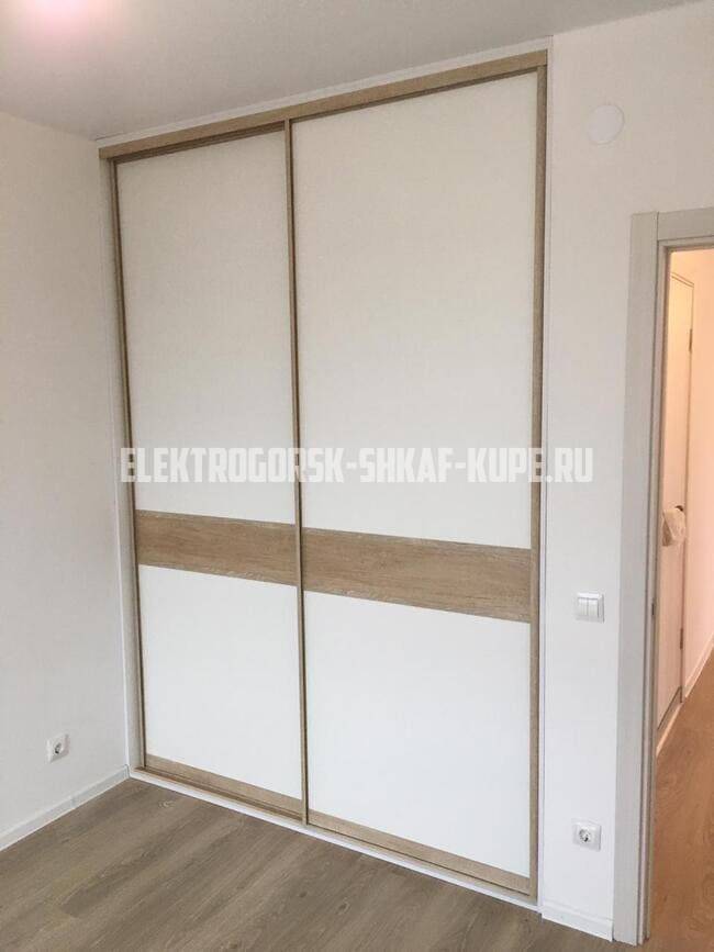 Встроенные шкафы-купе Электрогорск
