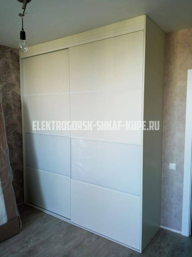 Встроенные шкафы-купе Электрогорск