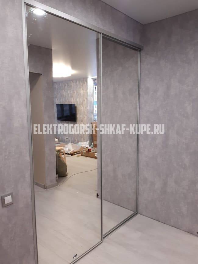 Встроенные шкафы-купе Электрогорск