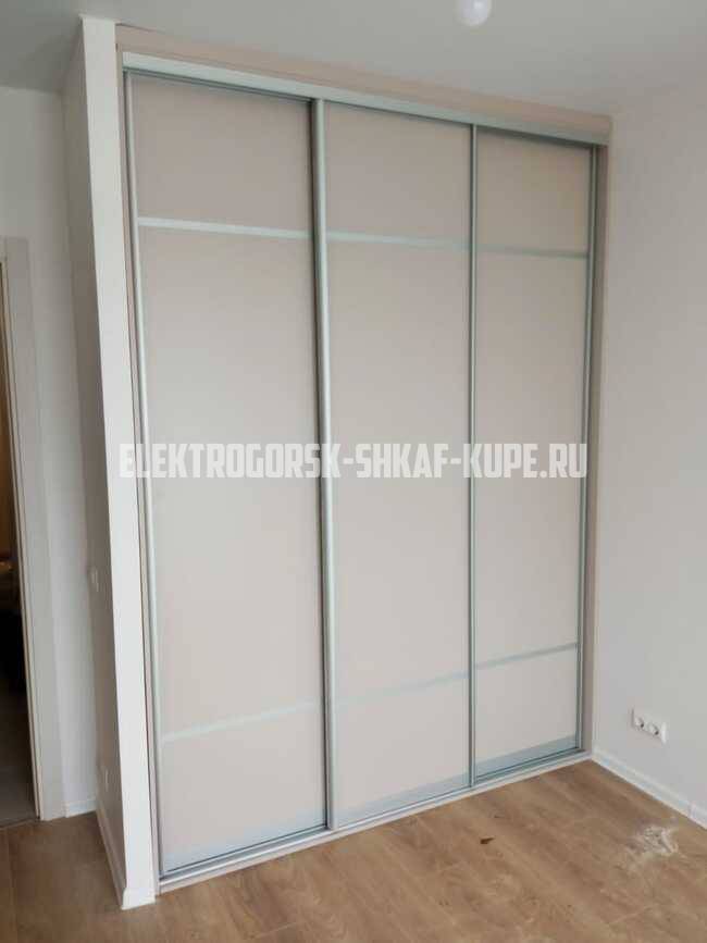 Встроенные шкафы-купе Электрогорск