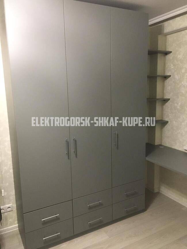 Распашные шкафы Электрогорск