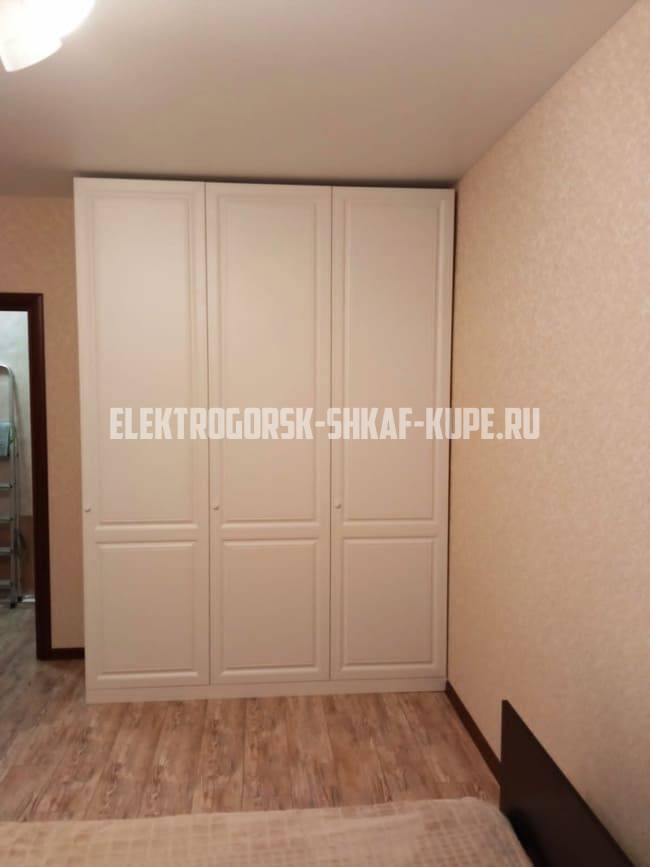 Распашные шкафы Электрогорск