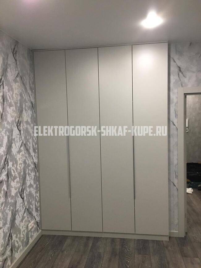 Распашные шкафы Электрогорск