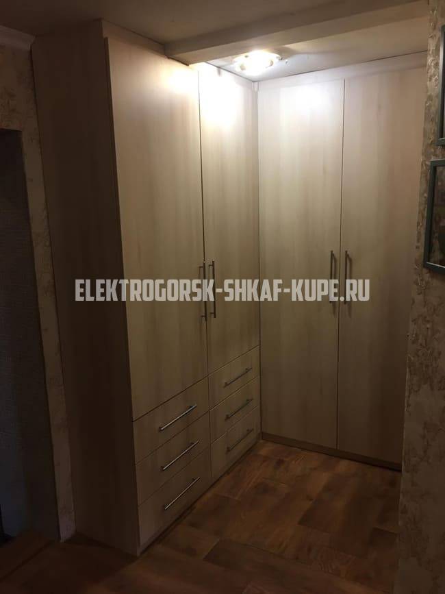 Распашные шкафы Электрогорск