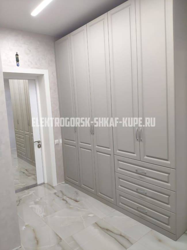 Распашные шкафы Электрогорск
