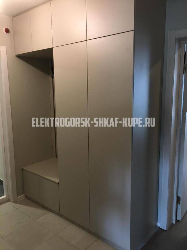 Распашные шкафы Электрогорск