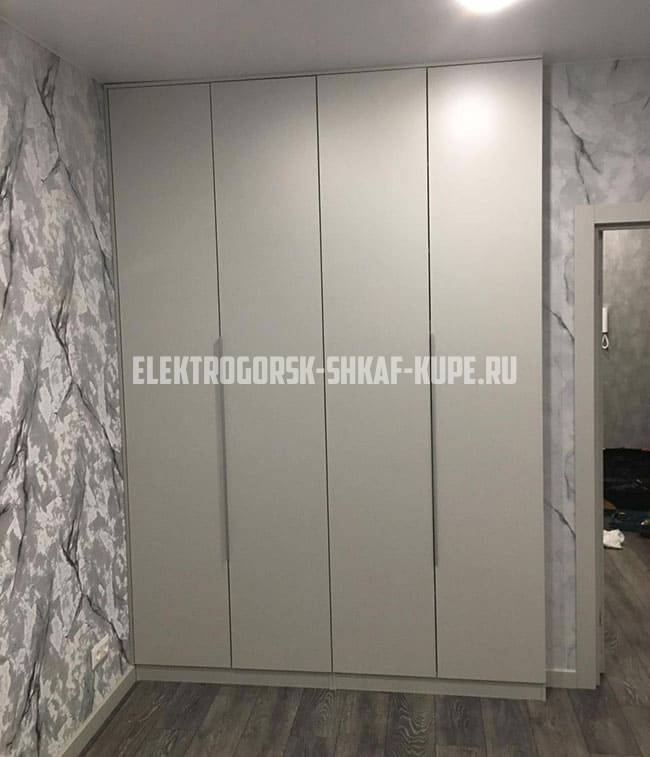 Распашные шкафы Электрогорск