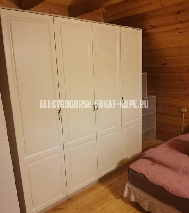 Распашные шкафы Электрогорск