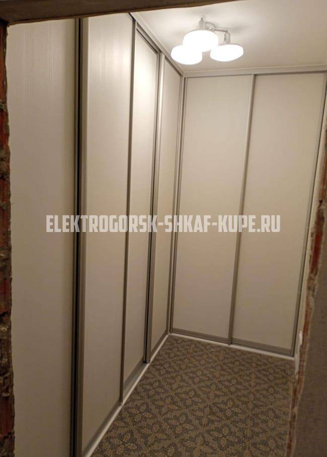 Шкафы угловые Электрогорск