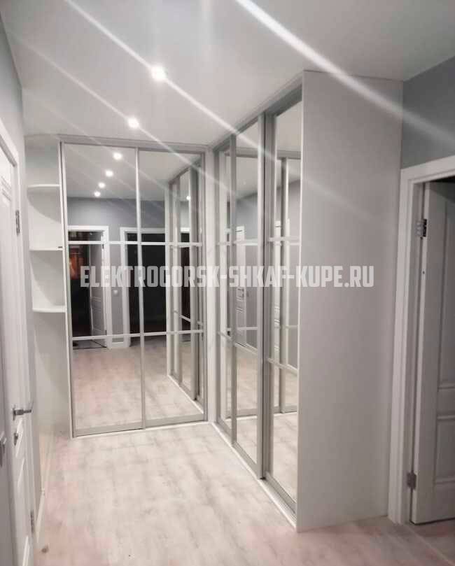 Шкафы угловые Электрогорск