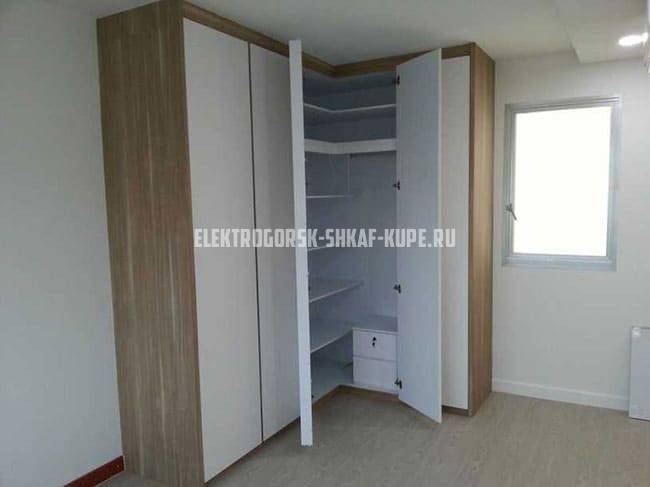Шкафы угловые Электрогорск