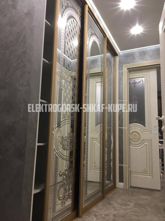 Шкафы для прихожей Электрогорск