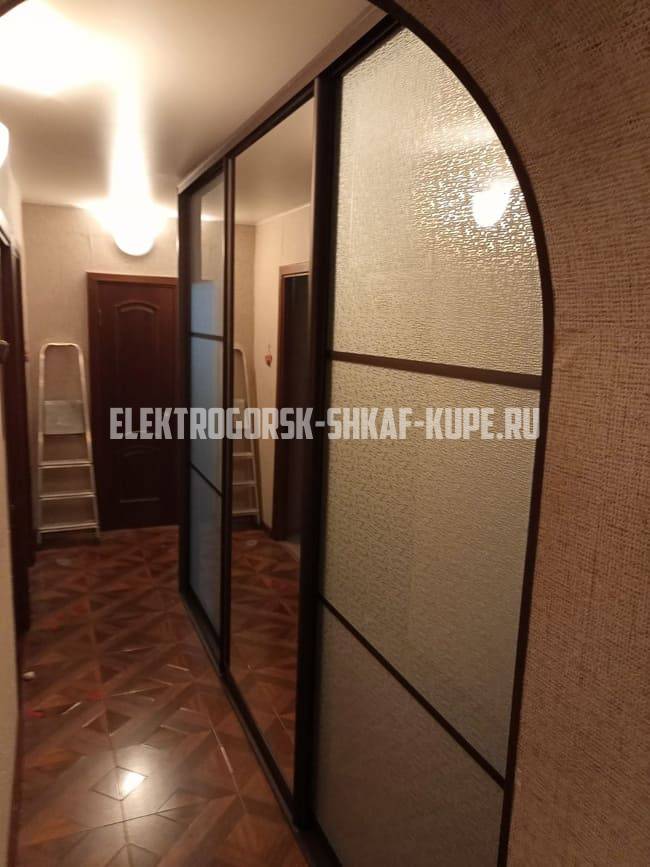 Шкафы для прихожей Электрогорск