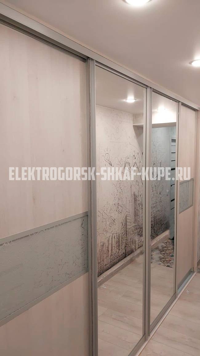 Шкафы для прихожей Электрогорск