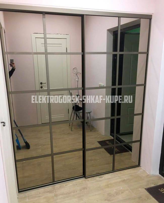 Шкафы для прихожей Электрогорск