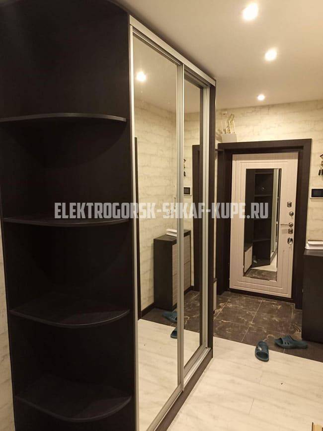 Шкафы для прихожей Электрогорск