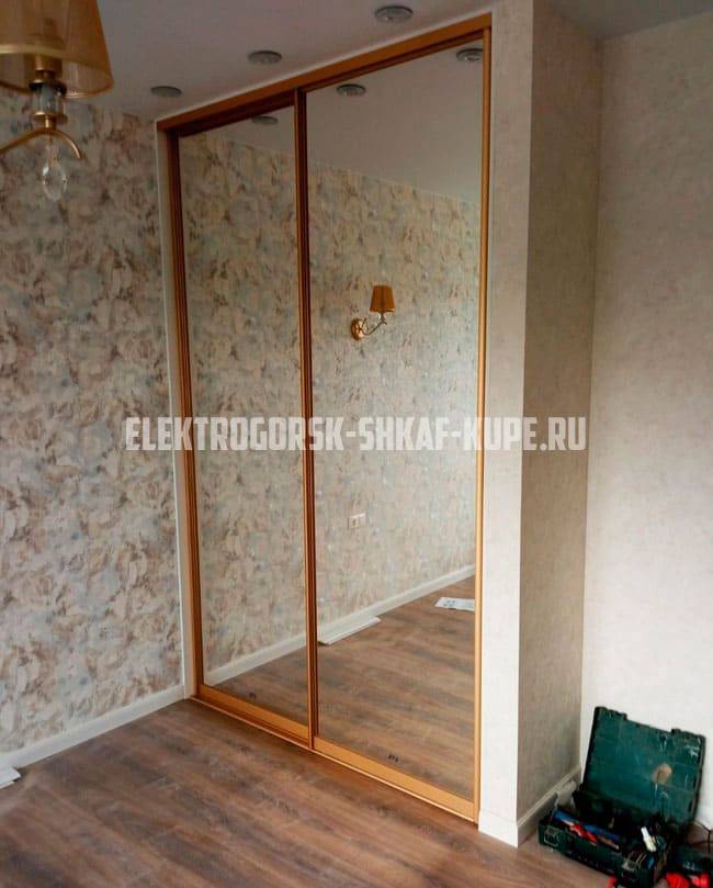 Шкафы в спальню Электрогорск