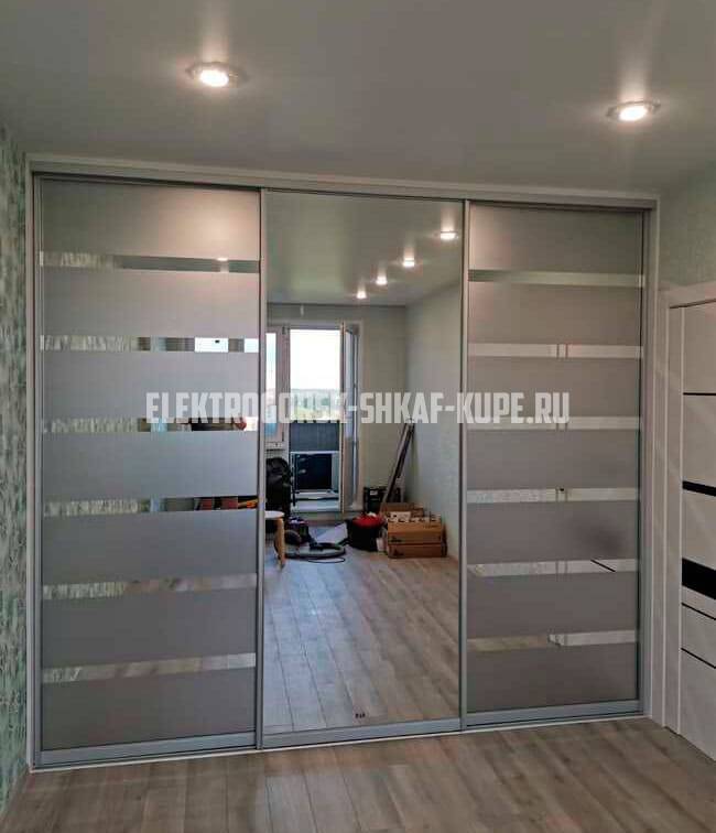 Шкафы в спальню Электрогорск