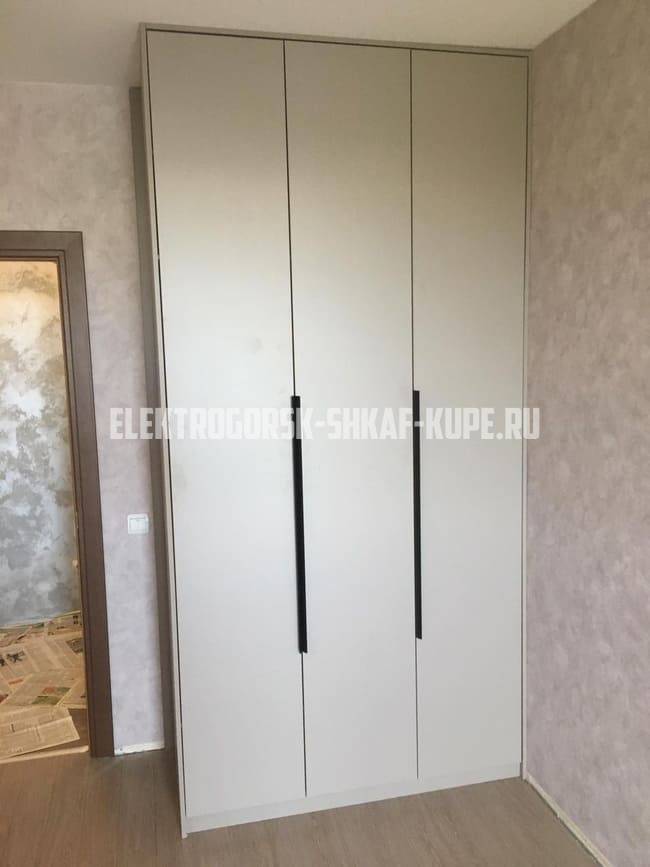 Шкафы в спальню Электрогорск