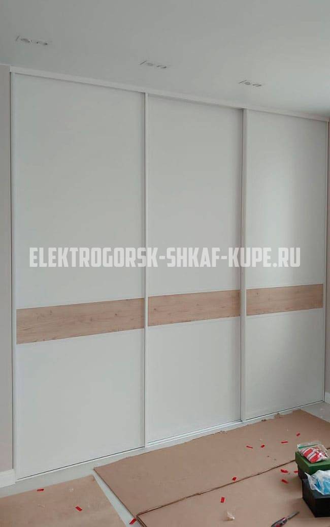 Шкафы в спальню Электрогорск